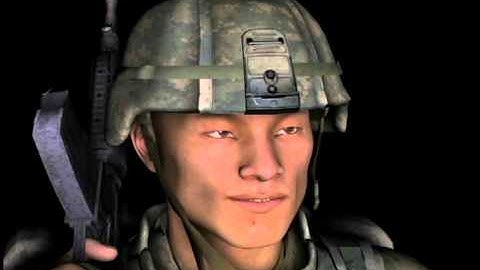 M4 animation test using Daz3d and Animate 2