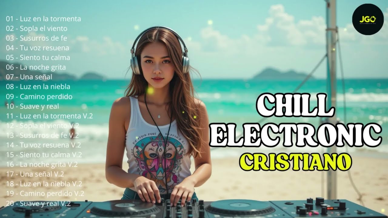 Chill Out de Adoración 🕊️ Música Cristiana para Orar y Meditar