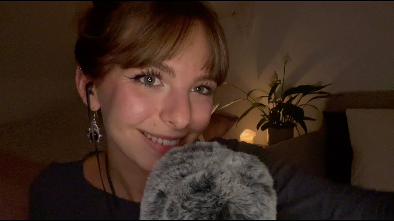 ASMR - 100% chuchotements ✨ pour calmer tes angoisses et ton stress