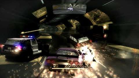 Need for Speed Most Wanted | Challenge Series #58 | Roadblock [4k60fps]