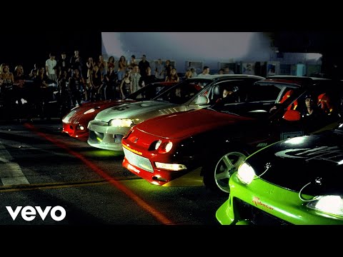 PEP – ADEUS (Bass Boosted) | FAST & FURIOUS [Chase Scene]