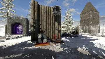 Talos Principle - World C3 - All Sigils and Stars