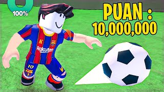 I Became The Best Football Player  Roblox Goal Kick Simulator