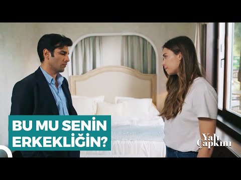 Ferit'e Aşıkken Sana Karılık Etmem! | Yalı Çapkını 35. Bölüm