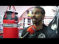 'WAS HE GETTING HIT WITH THAT SHOT IN SPARRING?' -DAVID HAYE BREAKS DOWN WHYTE REMATCH, USYK-CHISORA