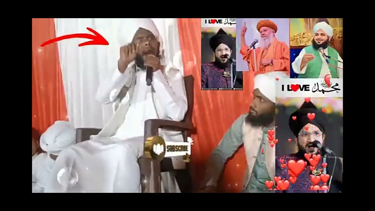 Takrir Salman azhari ki