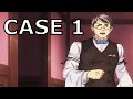 The Great Ace Attorney Chronicles - Case/Episode 1 The Adventure Of The Great Departure (PS5)