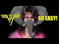 Van Halen's Elephant Trick - SO EASY!