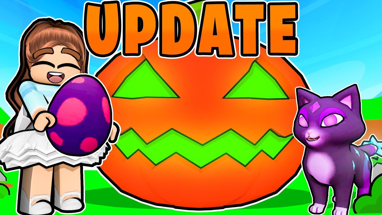 ROPETS HALLOWEEN GAMES, PETS And MORE! (Roblox)
