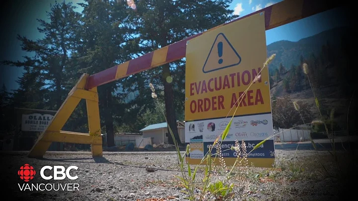 Residents return home after Keremeos Creek wildfire forced their evacuation