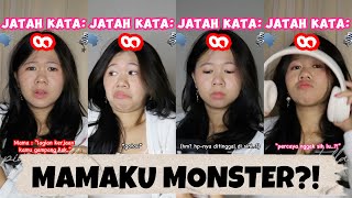 KOMPILASI VIDEO TIKTOK PIYAN (Mamaku Monster?!) Kentang Idaman 2024