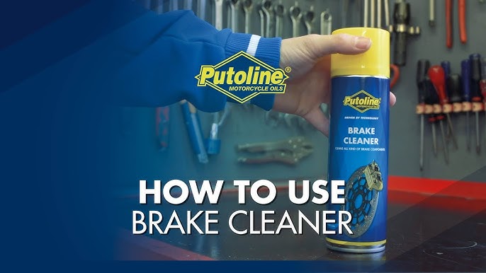 Motorex Power Brake Clean - 750ml