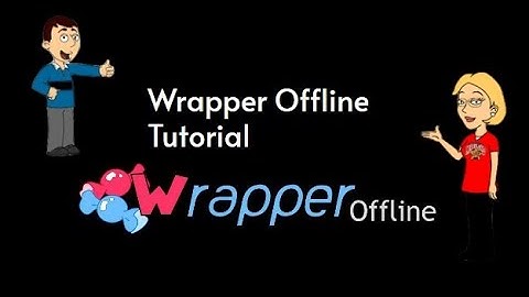 How to download Wrapper Offline! W:O [Tutorial]