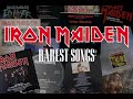 Iron Maiden's Rarest Songs: Playlist