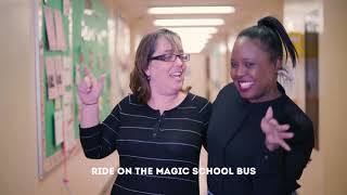 Camden Enrollment:  Magic City Bus Tour