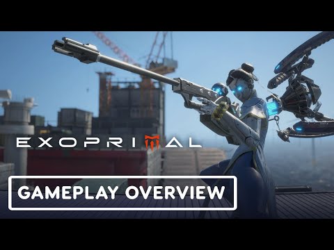 Exoprimal - Gameplay Updates Overview | TGS 2023