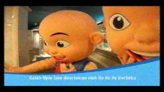 Promo Kelab Upin \& Ipin @ Tv9! (Setiap Sabtu)