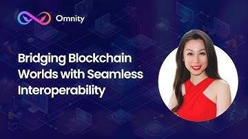 Unveiling Omnity - Vivi Lin: Bridging Blockchain Worlds with Seamless Interoperability