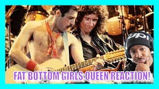 First Time Hearing Queen - Fat Bottomed Girls Reaction