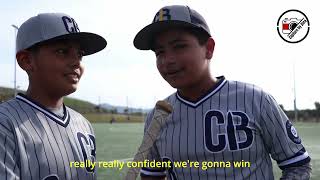 Caliber 12u SCORES BIG vs Prevail 12u Baseball (CA)