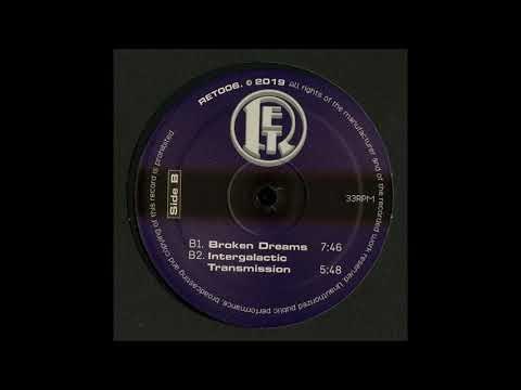 Larionov — Larionov & St. Theodore - Broken Dreams [RET006]