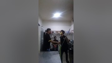 Parodi Revenge the fate - jengah (cover)