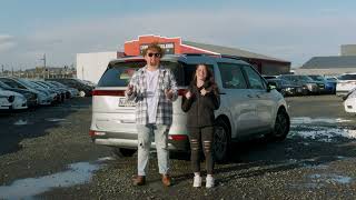 Kia Carnival | You'll Love It | Portage Cars | New Zealand Car Dealership