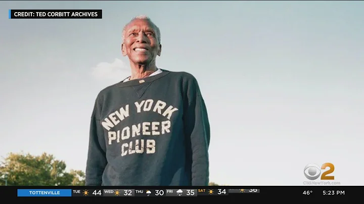 Black History Month: A Look At Ted Corbitt, The Father Of Distance Running