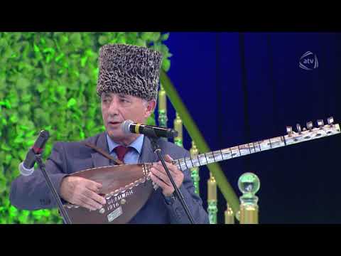 Əhliman Şirvanlı - Demək Olmaz (Nanəli)