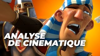 Analyse de cinématique : Age of Empire Online (2011)