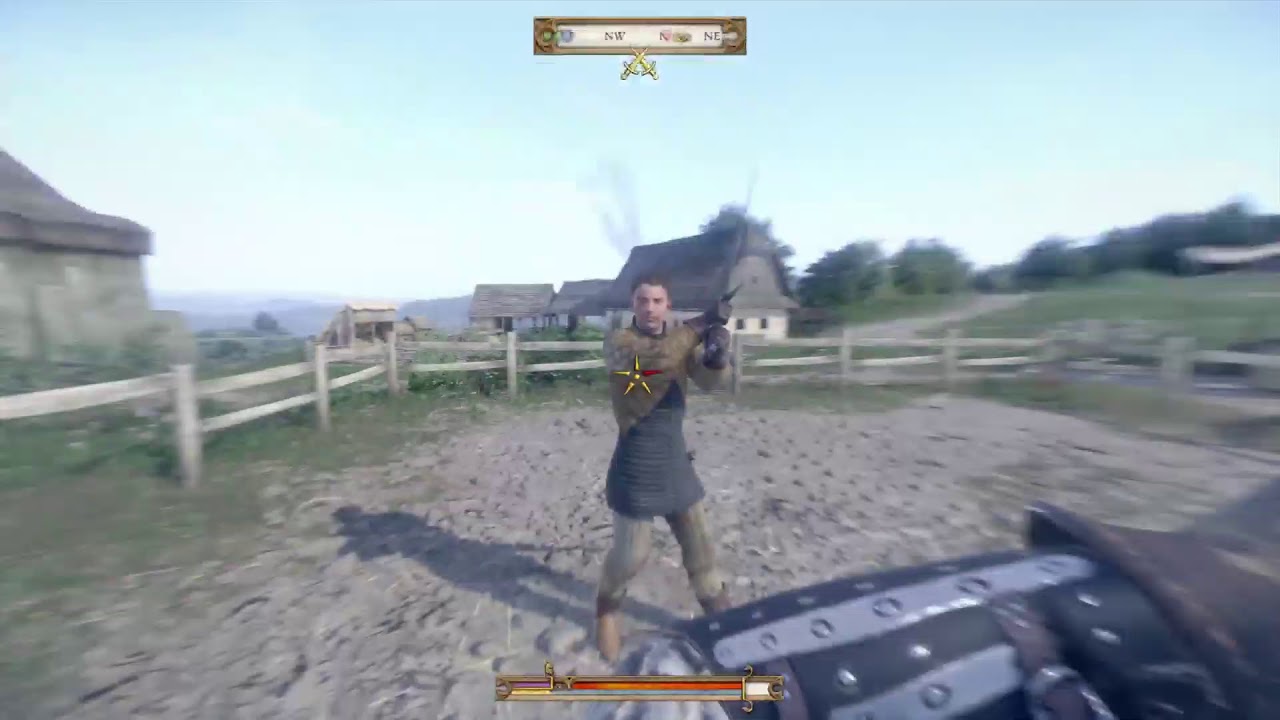 Kingdom come: Deliverance with Pixel_Brit [PS4 Pro]