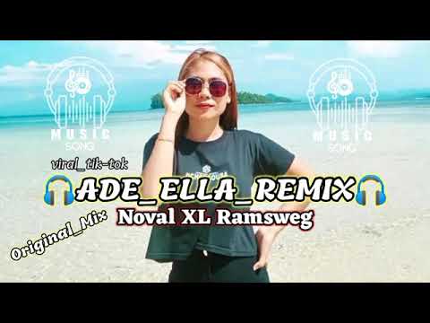 Lagu acara terbaru || Ade Ella remix ||