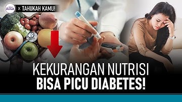 Diabetes Tipe 5 Akibat Kekurangan Nutrisi, Ini Penyebabnya... | Hidup Sehat tvOne
