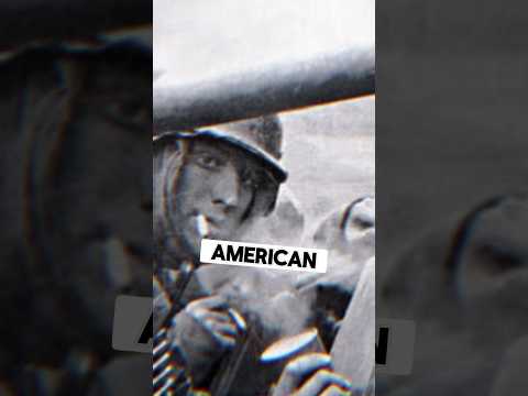 Why German soldiers