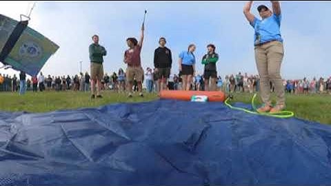 MRGS StratoStar Launch Part 1 (May 2025)