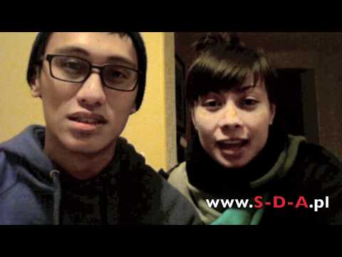 Mariel Martin & Keone Madrid invites for SDA WINTE...