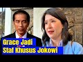 Grace natalie jadi stafsus jokowi barter dengan kaesang pangarep 