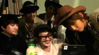 CNBlue - X10 mini_making film.wmv