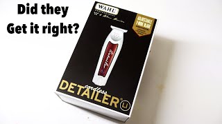 wahl cordless detailer review