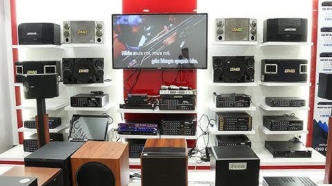 Lắp đặt karaoke chuyên nghiệp tại Gia Lai - Hotline : 0984 351 521