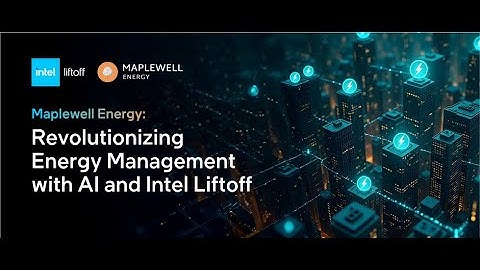 Enhancing Energy Efficiency with AI: Maplewell