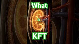 KFT क्या होता है? Kidney Function Test Explained in Hindi#kft #medical #medicaleducation #education
