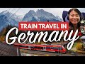 GERMANY TRAIN TRAVEL GUIDE FOR FIRST TIMERS How To Take Trains In Germany Step By Step GERMANY TRAIN TRAVEL GUIDE FOR FIRST TIMERS How To Take Trains In Germany Step By Step