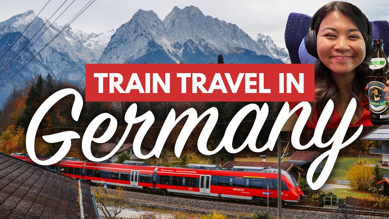 European Rail Travel 101 - A Beginner's Guide