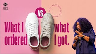 WHAT I ORDERED VS WHAT I GOT (Relationship Edition) || Pastor Bimbo Davids