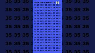 Find the number 32