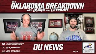 Will Damonic Williams Pick OU?, Thunder Sweep Pelicans + Shedeur Sanders