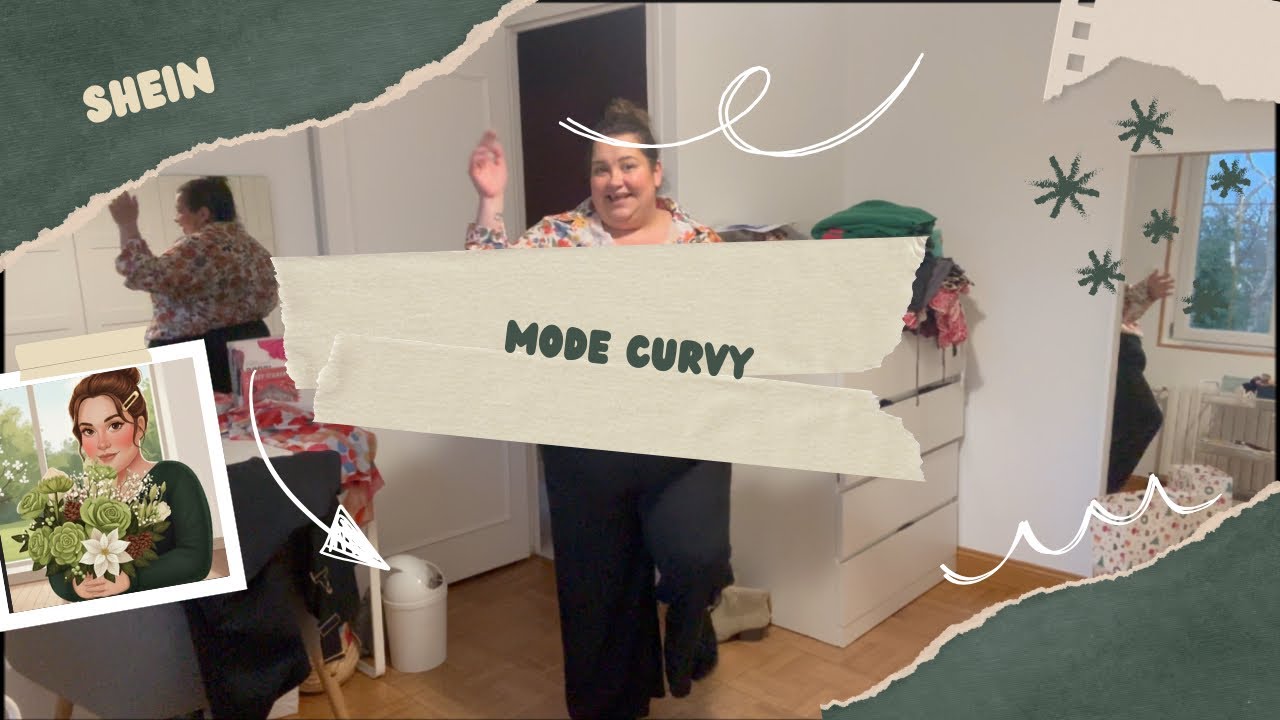 ✨SHEIN: Mode Curvy 