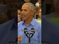 #Obama mocks Tudor Dixon's conspiracy theory