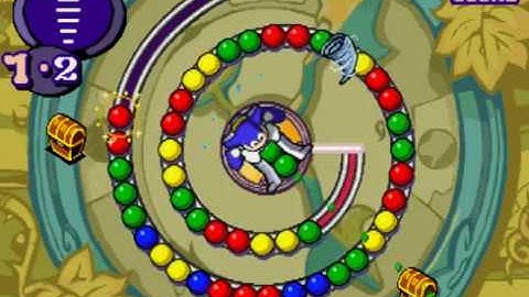 Puzz Loop 2 Game Over